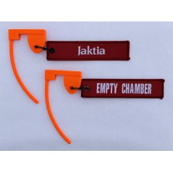 Jaktia Sikkerheds- / Kammerflag