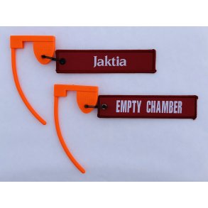 Jaktia Sikkerheds- / Kammerflag