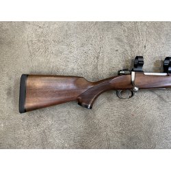 Brugt Mauser 98, 300win mag m. tyk match pibe 65cm