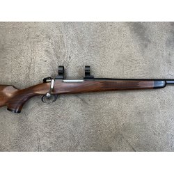 Brugt Mauser 98, 300win mag m. tyk match pibe 65cm