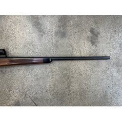 Brugt Mauser 98, 300win mag m. tyk match pibe 65cm
