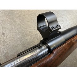 Brugt Mauser 98, 300win mag m. tyk match pibe 65cm