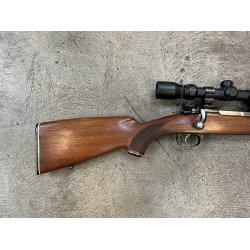 Brugt Mauser 98 kal. 6,5x55