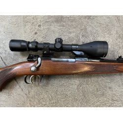 Brugt Mauser 98 kal. 6,5x55