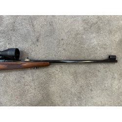 Brugt Mauser 98 kal. 6,5x55