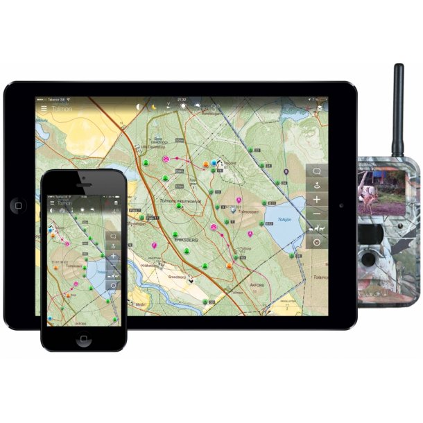 WeHunt GPS Tracker t/ jagthunden