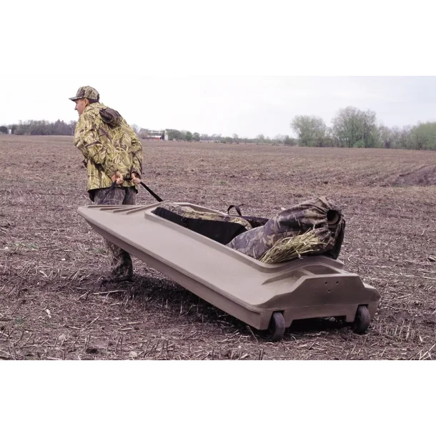 Beavertail Final Attack - Skydepram