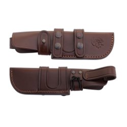 J&V Thor Cocobolo Jagt- og Bushcraft kniv