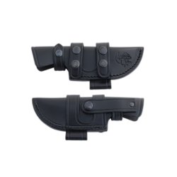 Chacal Bushcraft Micarta Negra kniv