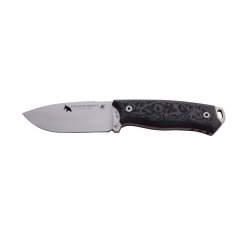 Chacal Bushcraft Micarta Negra kniv
