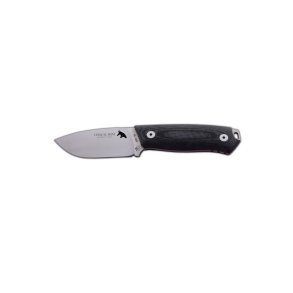Chacal Mini Micarta Negra Kniv
