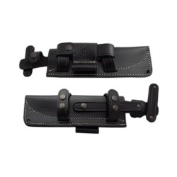 Dual Explorer Micarta Yute Bison Kniv