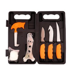 Jaeger slagtest m/ 6 dele