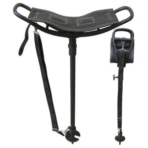 Jagtstol - 1 benet - Teleskopisk med foldesde