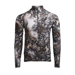 SKRE Kaibab 150 Merino Uld Langrmet T-Shirt m/ Lynls