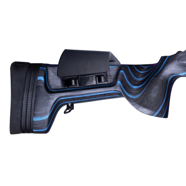 KKC Hunting Skfte  - Black/Blue