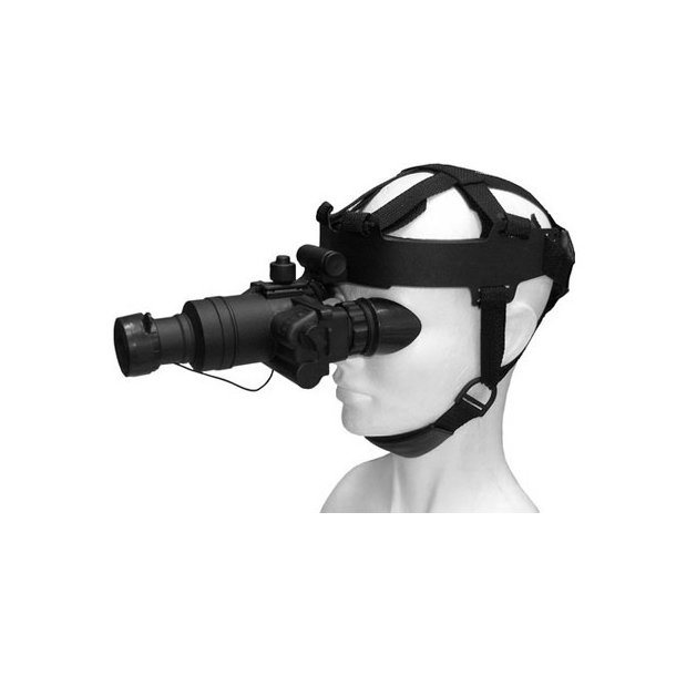 Night Vision Goggle KOF-1 generation 3+, natkikkert - online NU