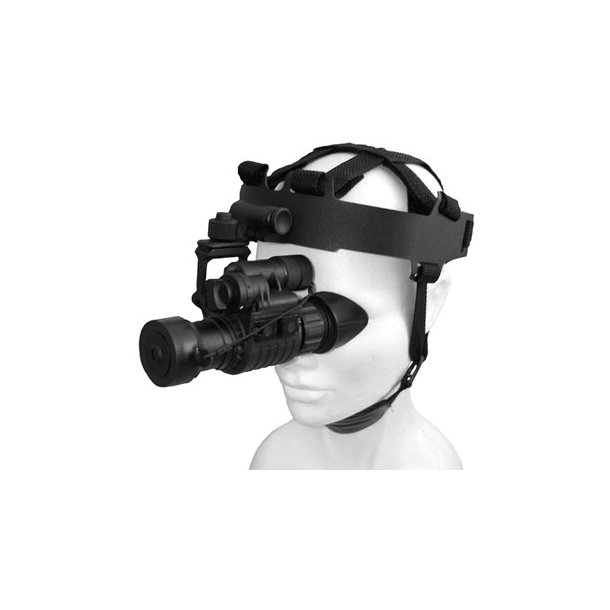 Night Vision Monokular KOF-2 generation 2+ - natkikkert