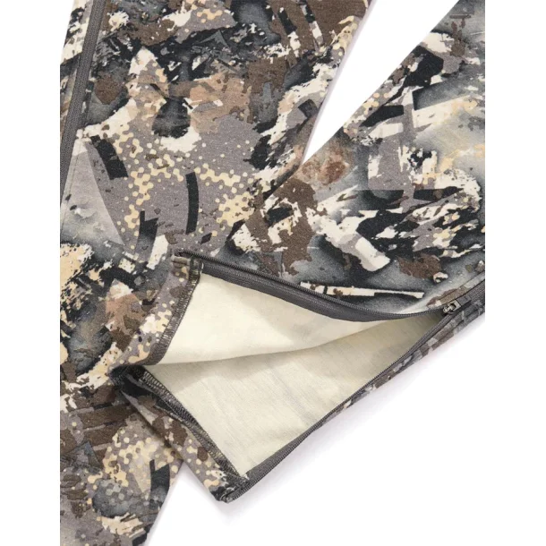 SKRE Kaibab 300 Merino Wool Bottom - Full length Zipper