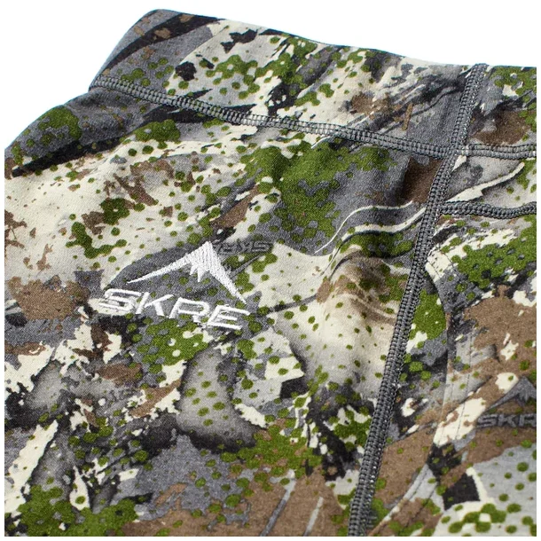 SKRE Kaibab 300 Merino Wool Bottom - Full length Zipper