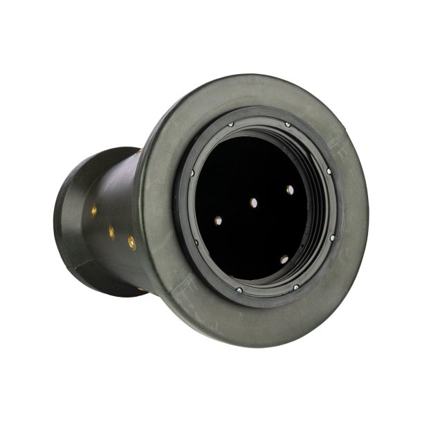 Kegleformet Foder- og Aktivitetstnde - 18 kg kapacitet