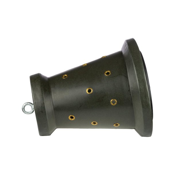 Kegleformet Foder- og Aktivitetstnde - 18 kg kapacitet