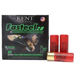 Kent Fasteel 2.0 Haglpatron 12/70 32gr -  Haglstr. 5