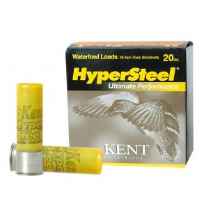 Kent Hyper Steel Haglpatron 20/70 24gr. - Halgstr. 5 