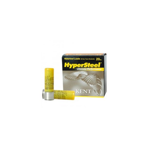 Kent Hyper Steel Haglpatron 20/70 24gr. - Halgstr. 5 