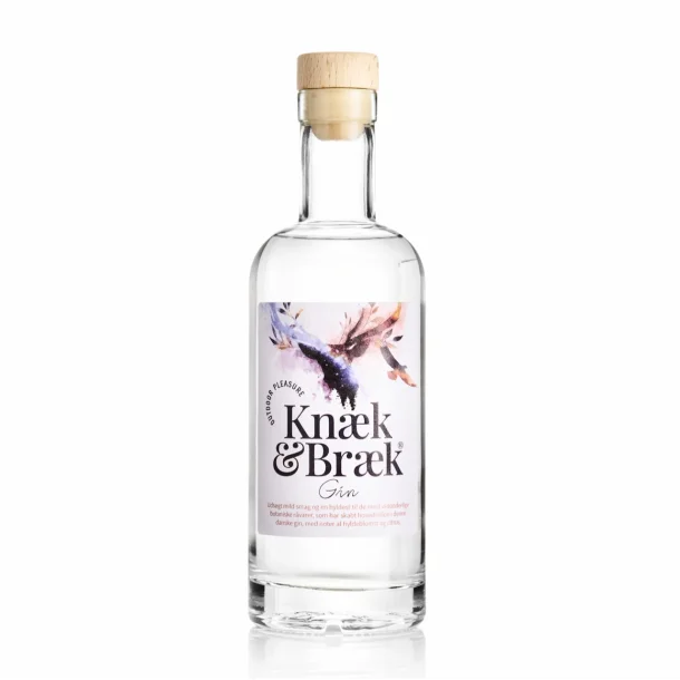 Knk &amp; Brk Gin 40%