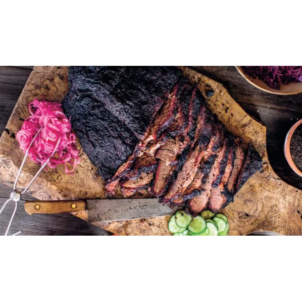 RG - Bogen med alt om maden, smagen og metoderne