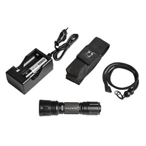 Wolf-Eyes s�t 6AX Sniper - 285 Lumens, lygtes�t