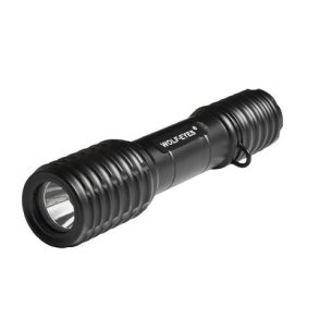 Wolf-Eyes lygte A1 digital - 120 lumens