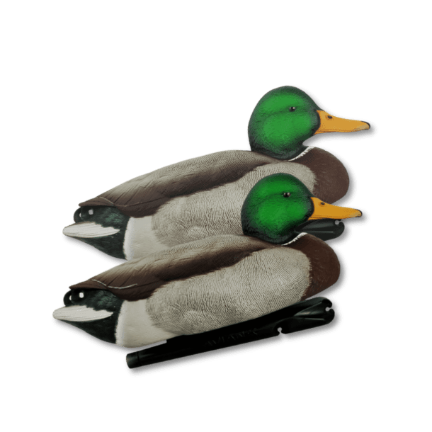 Lokkender Avian-X Grnder Open Water  6 stk.