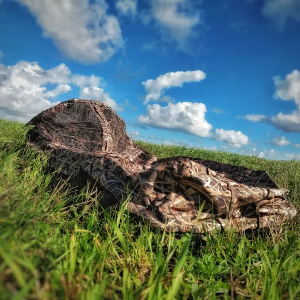 Power Hunter liggeskjul