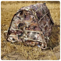 Field Bully Hundeskjul fra Rig'Em Right