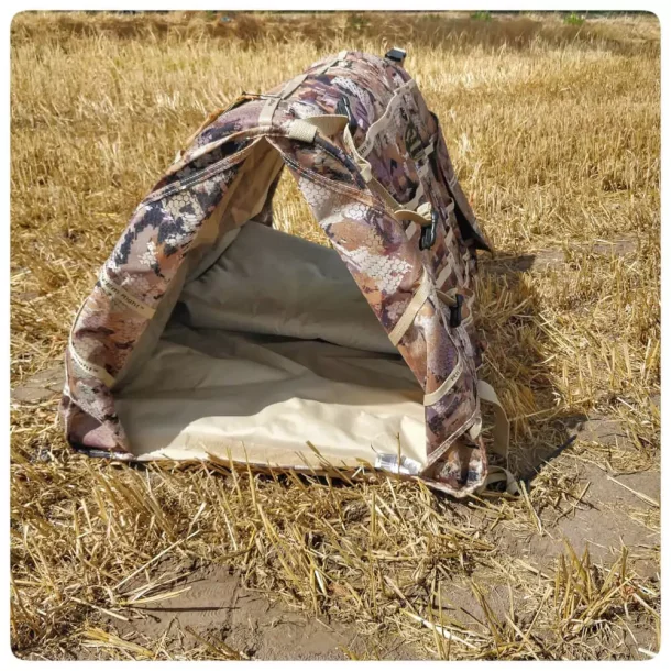 Field Bully Hundeskjul fra Rig'Em Right