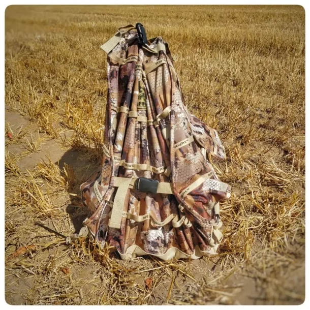 Field Bully Hundeskjul fra Rig'Em Right