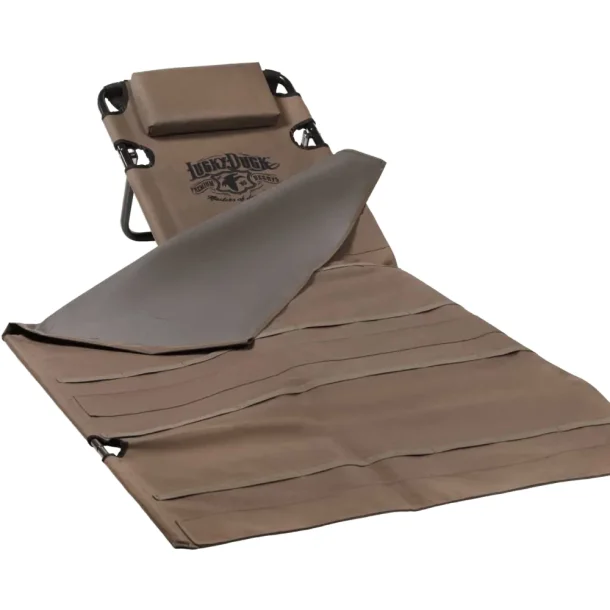  Lucky Duck Gear Down liggeskjul