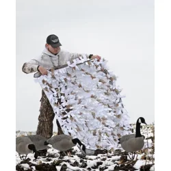  Beavertail 3D camo tppe - Snow