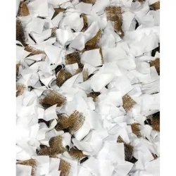  Beavertail 3D camo tppe - Snow