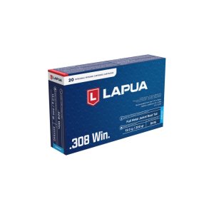 Lapua Subsonic 308win. - 13gram - 200grain