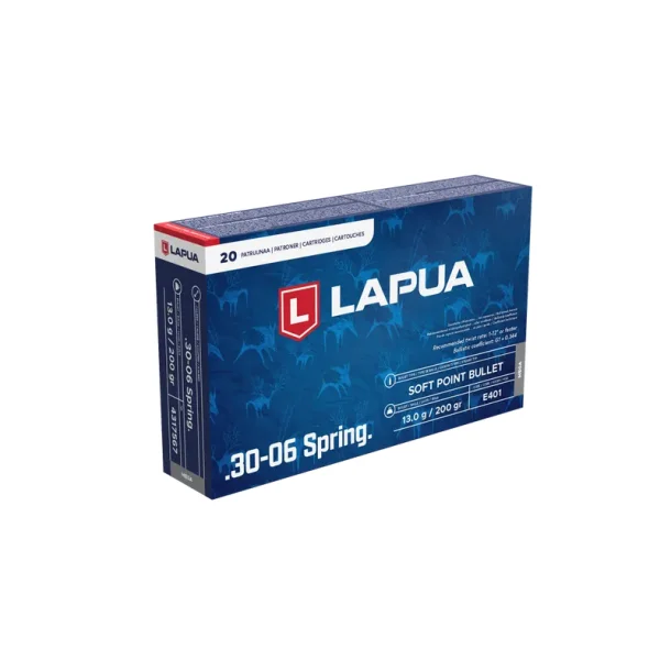 Lapua Mega 30-06 13Gram  - 200grain