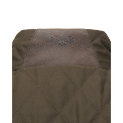 Hoggs of Fife Lindores Quilted Vest