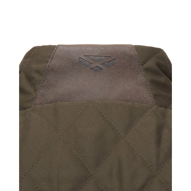 Hoggs of Fife Lindores Quilted Vest