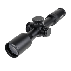 Steiner sigtekikkert M7Xi 2,9-20x50 MSR-2, sort