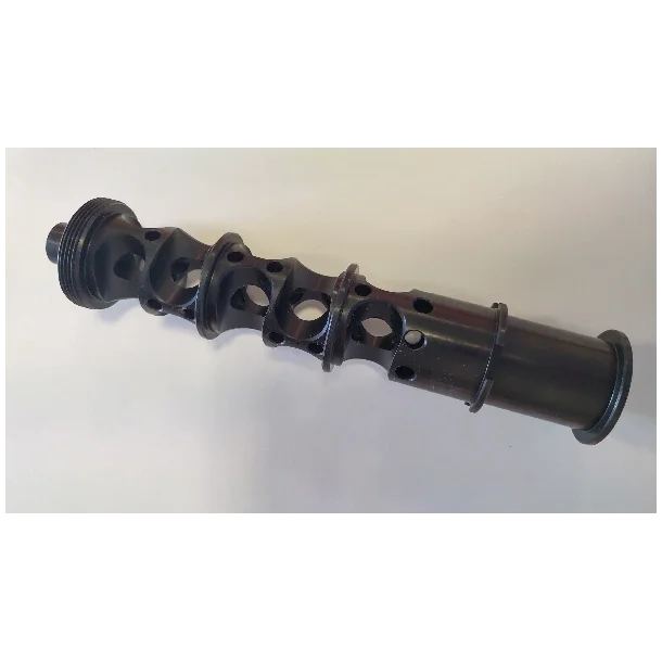 MAG Gen2 Lyddmper med mundingsbremse - Max. Caliber .375