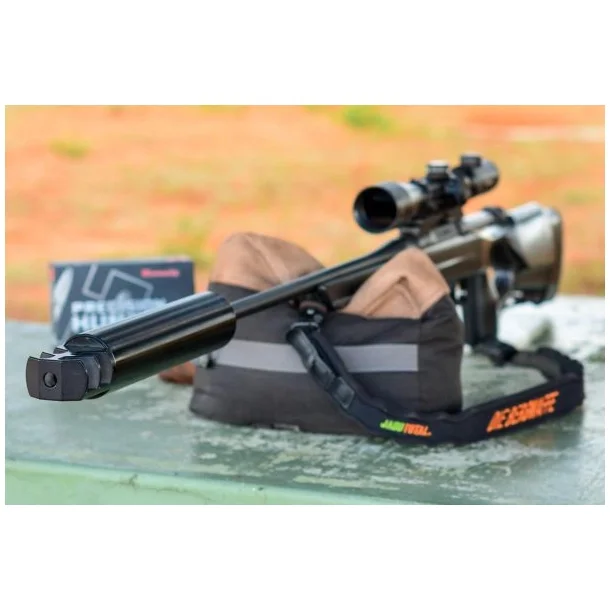 MAG Gen2 Lyddmper med mundingsbremse - Max. Caliber .375