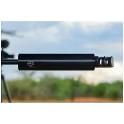 MAG Gen2 Lyddmper med mundingsbremse - Max. Caliber .375