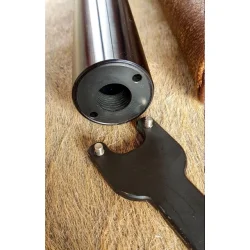 MAG Gen2 Lyddmper med mundingsbremse - Max. Caliber .375